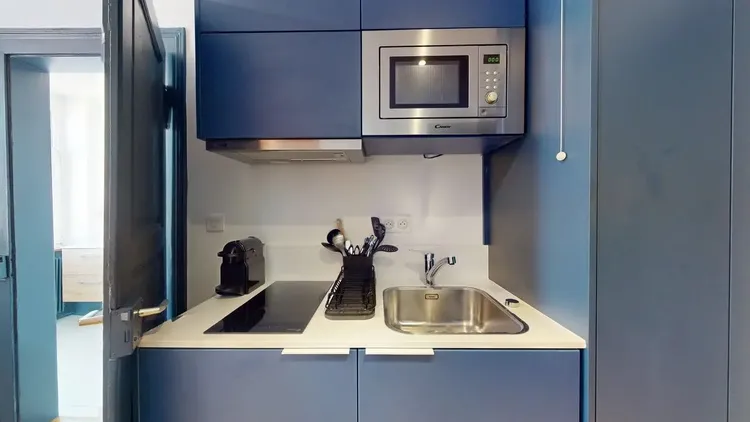 Deluxe Studio Interior 1