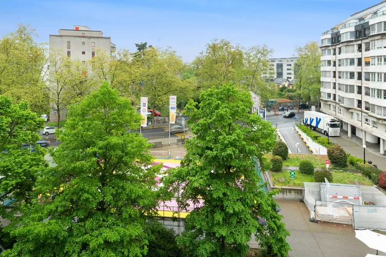 Studio entièrement meublé à petit budget aux Charmilles, Genève Interior 4