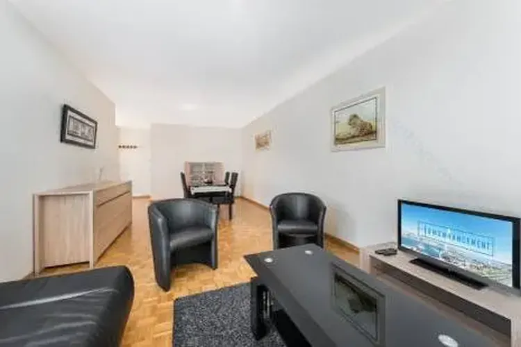 Fantastic  1-bedroom apartment in Champel, Geneva