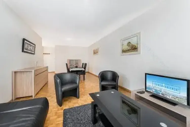 Fantastic 1-bedroom apartment in Champel, Geneva