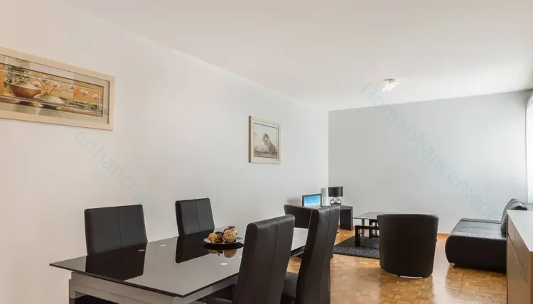 Fantastic 1-bedroom apartment in Champel, Geneva Interior 1