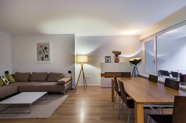 Wonderful one bedroom apartment in Champel, Geneva Interior 2