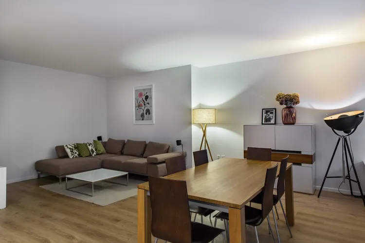 Wonderful one bedroom apartment in Champel, Geneva Interior 3