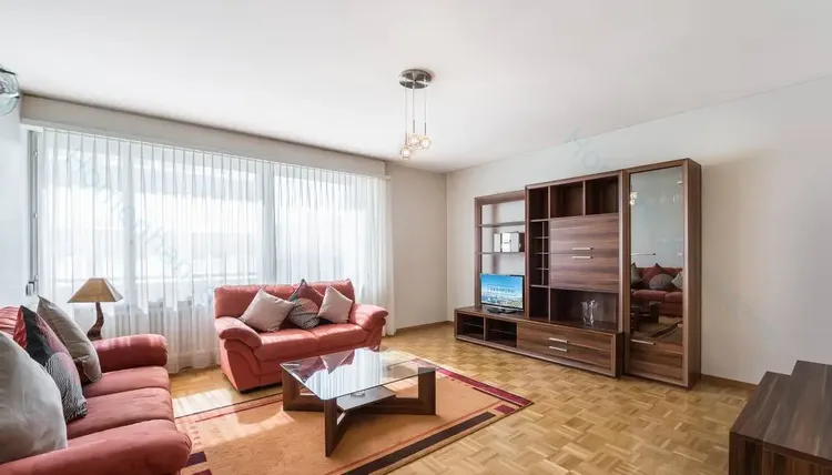Amazing 1 bedroom apartment in Champel, Geneva Interior 4