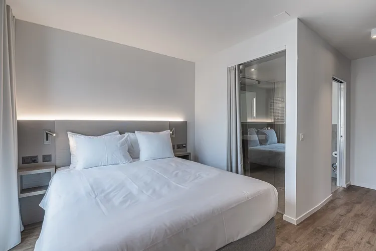 One bedroom moderne et lumineux à louer au cœur de Genève - Rue du Jura 13 Interior 1