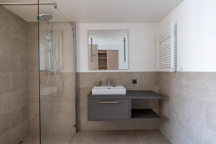 One bedroom moderne et lumineux à louer au cœur de Genève - Rue du Jura 13 Interior 2
