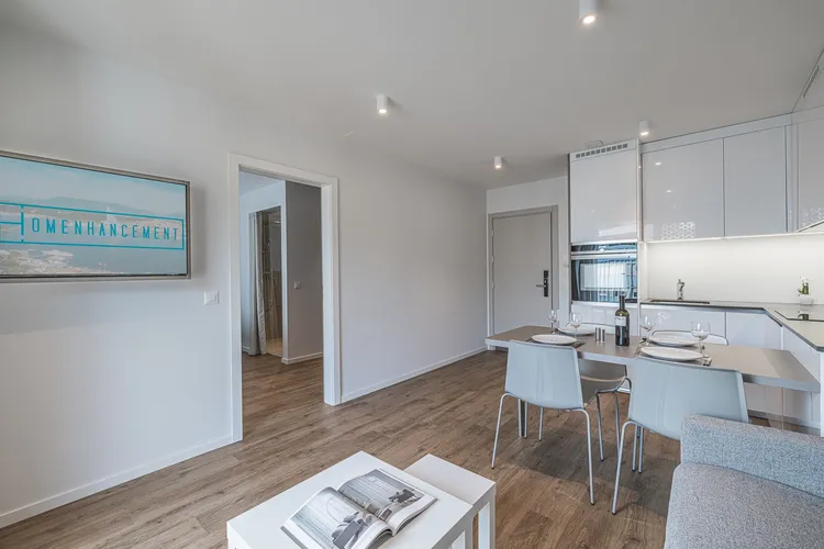 One bedroom moderne et lumineux à louer au cœur de Genève - Rue du Jura 13 Interior 3