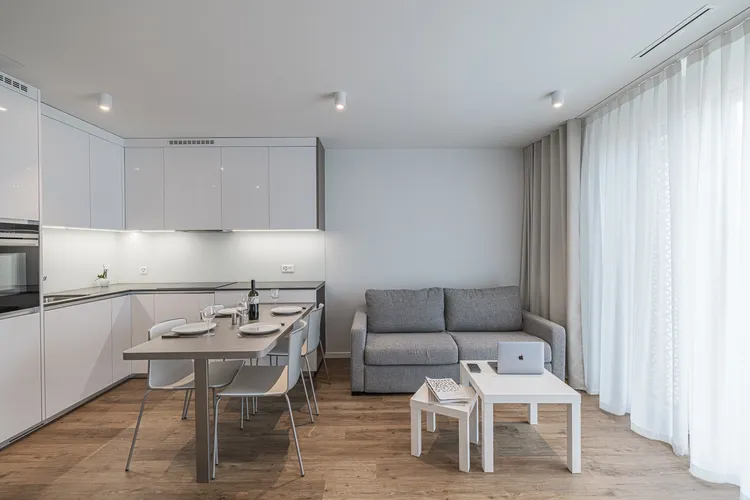 One bedroom moderne et lumineux à louer au cœur de Genève - Rue du Jura 13 Interior 4