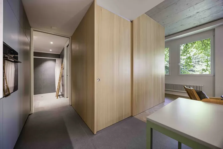 One Bedroom Family Interior 1