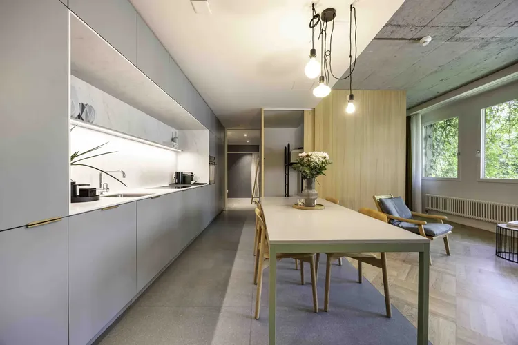 One Bedroom Family Interior 2