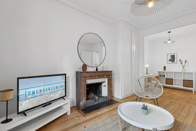 Comfortable one bedroom apartment in Nations, Geneva Interior 3