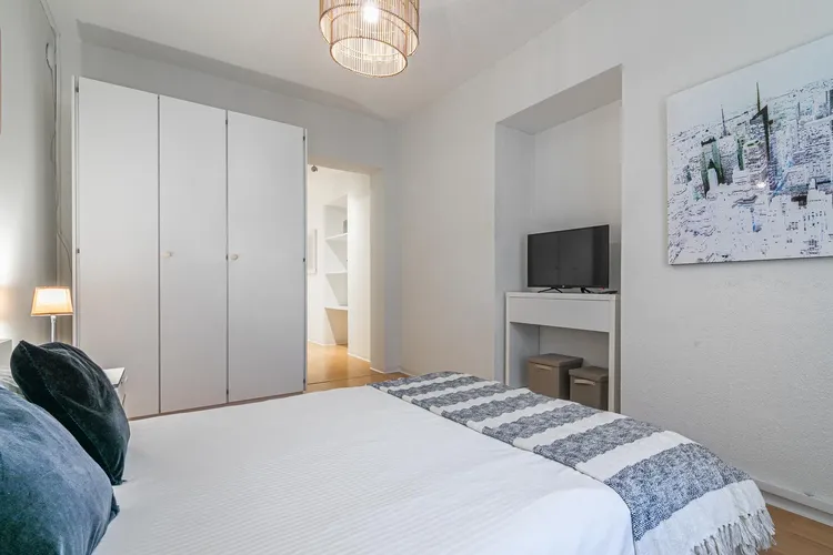 Furnished studio near Lausanne train station with Wi-Fi Interior 3