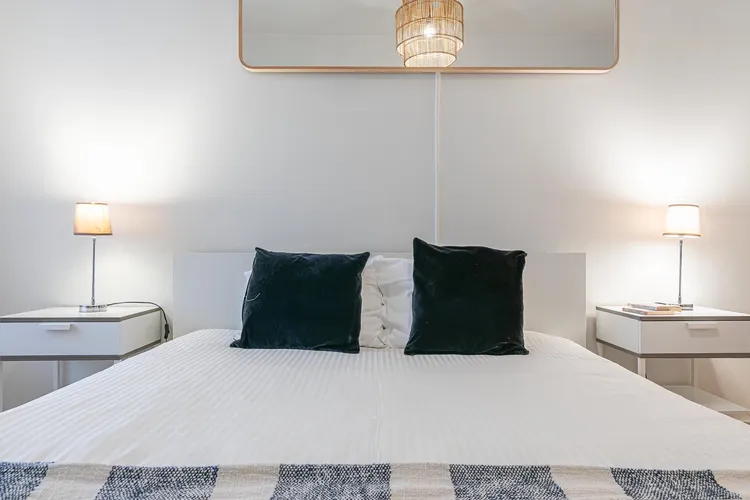 Furnished studio near Lausanne train station with Wi-Fi Interior 4