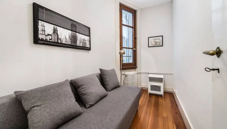 Superbe appartement d'une chambre à coucher aux Eaux-Vives, Genève Interior 2