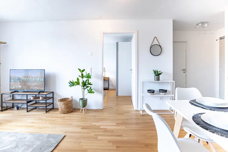 Superbe appartement d'une chambre à coucher à Arsenaux, Fribourg Interior 1