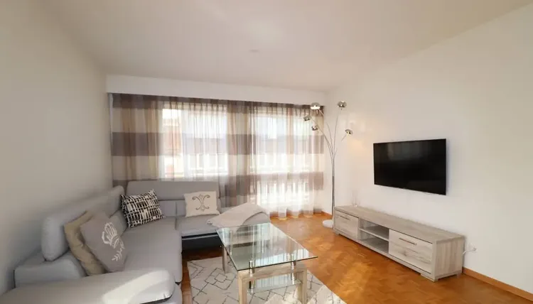 Fashionable one bedroom apartment in Champel, Geneva