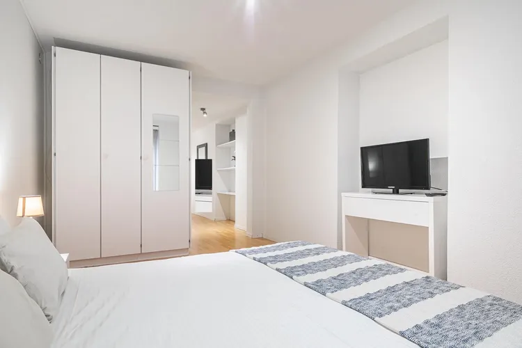 Furnished studio near Lausanne train station with Wi-Fi Interior 3