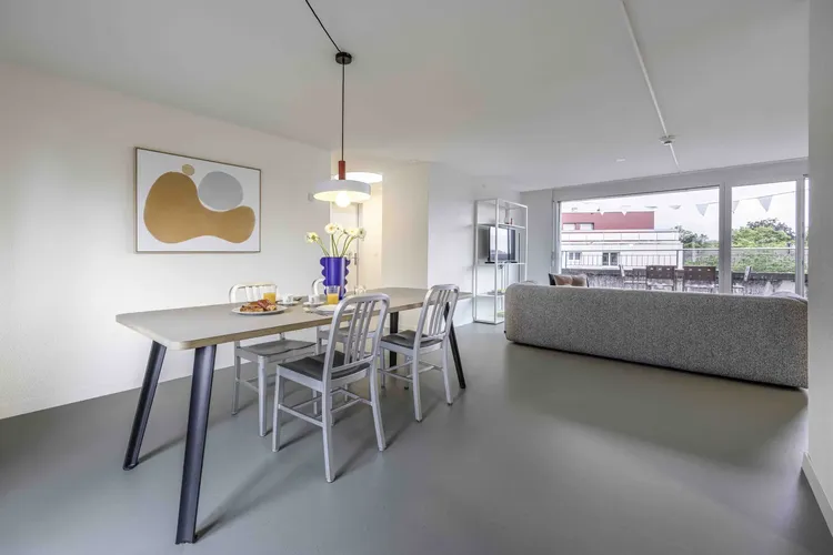 Deluxe Three Bedroom 