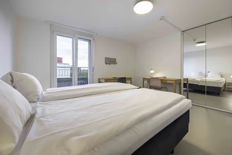 Deluxe Three Bedroom  Interior 2