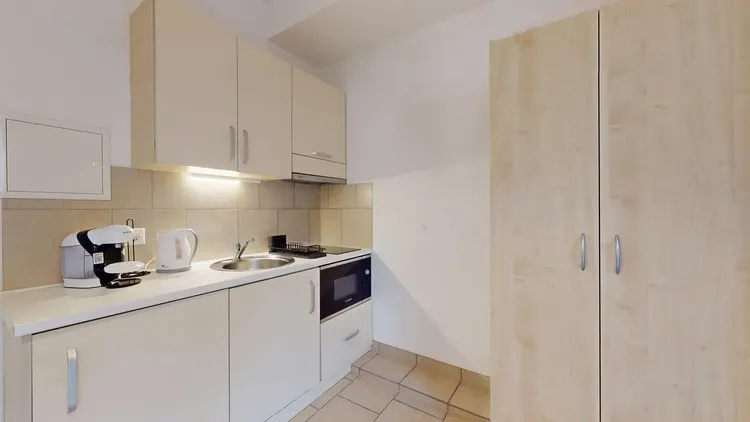 Bright Studio in Vevey City Center – Close to the Lake Interior 1