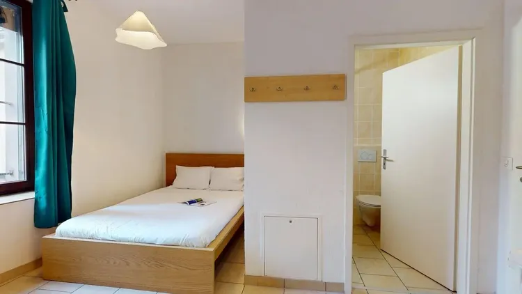 Bright Studio in Vevey City Center – Close to the Lake Interior 2