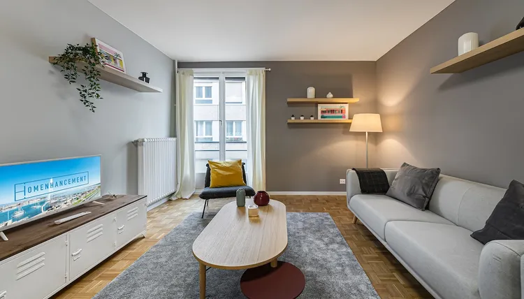 Nice design studio apartment in Nations, Geneva