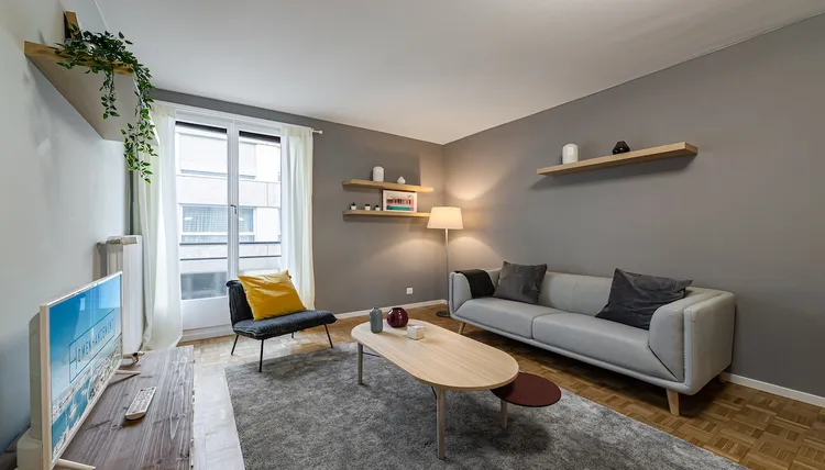 Nice design studio apartment in Nations, Geneva Interior 3