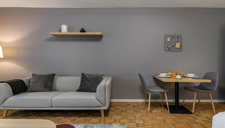 Nice design studio apartment in Nations, Geneva Interior 4