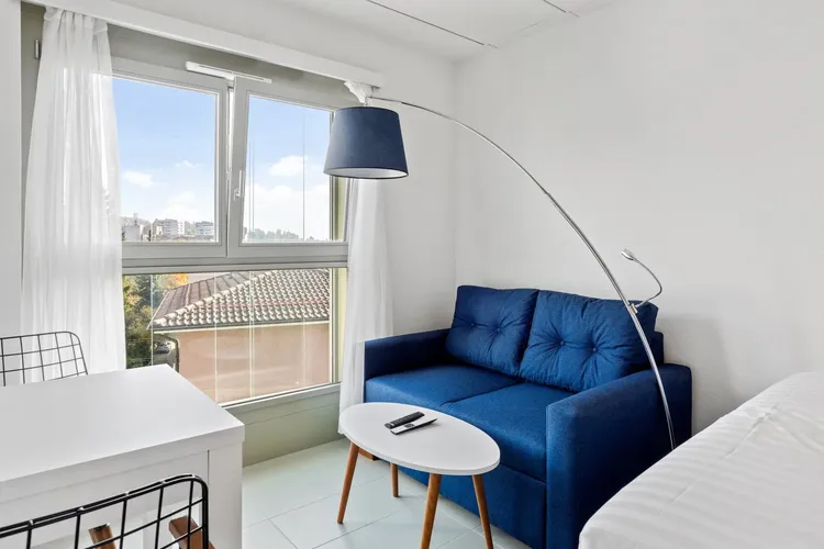 Awesome studio apartment in Sallaz, Lausanne