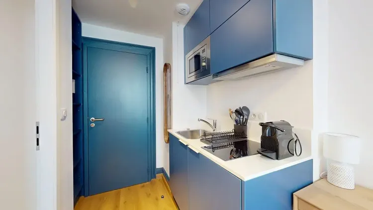 Standard Studio Interior 2