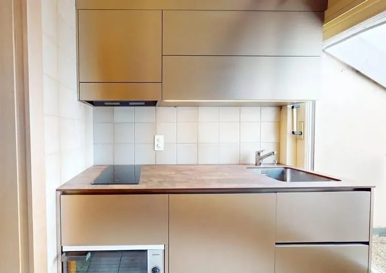 Genève – Quai Gustave-Ador : appartement vue lac, Jet d’eau & Jura Interior 1