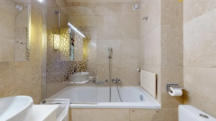 Élégant studio aux Charmilles, à Genève Interior 3