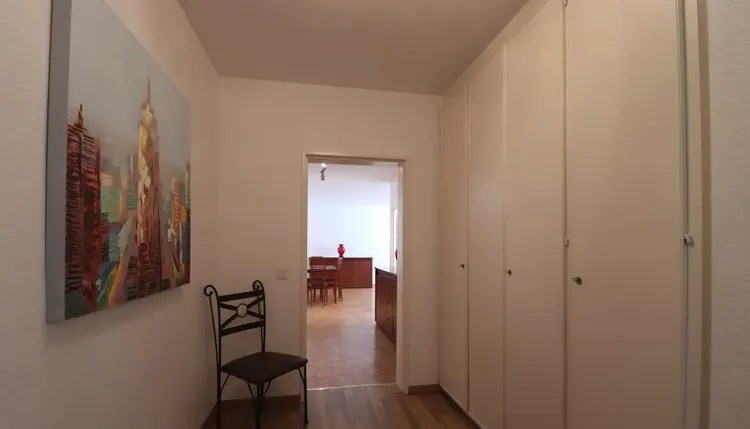 Fantastique appartement à deux chambres bien situé à Champel, Genève Interior 2