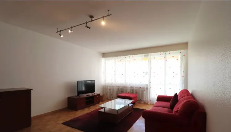 Fantastic double room well located apartment in Champel, Geneva Interior 4