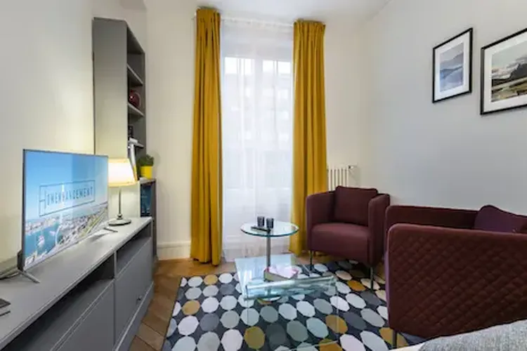 Amazing well located one bedroom apartment in Nations, Geneva