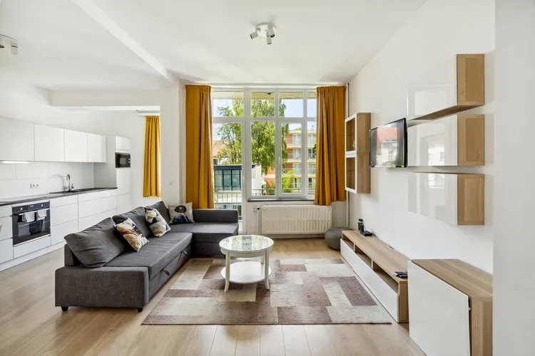 Very nice two bedroom apartment in Etterbeek, Brussels