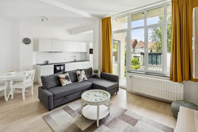 Very nice two bedroom apartment in Etterbeek, Brussels Interior 4