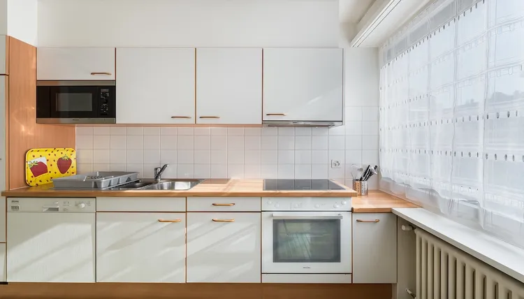 Appartement moderne de deux chambres à Champel, Genève Interior 3