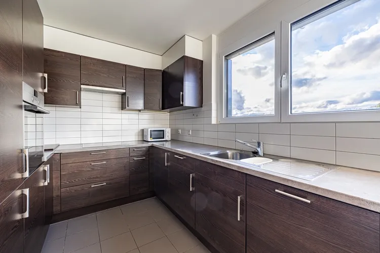 Stunning new three-bedrooms flat  Interior 4