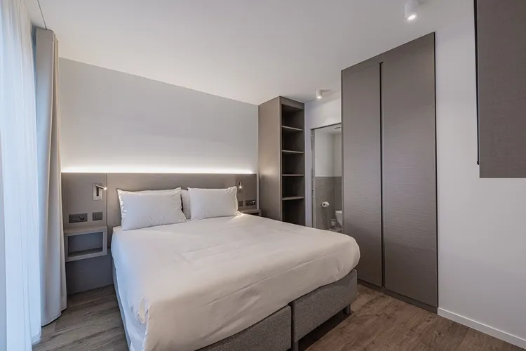 One bedroom  moderne et lumineux à louer au cœur de Genève - Rue du Jura 13 Interior 1