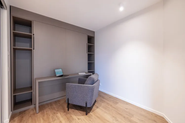 One bedroom  moderne et lumineux à louer au cœur de Genève - Rue du Jura 13 Interior 2