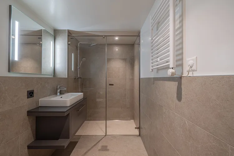 One bedroom  moderne et lumineux à louer au cœur de Genève - Rue du Jura 13 Interior 4