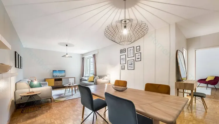 Très bel appartement d'une chambre à Champel, Genève