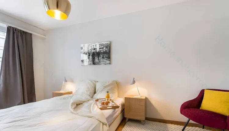 Very nice one bedroom apartment in Champel, Geneva Interior 3