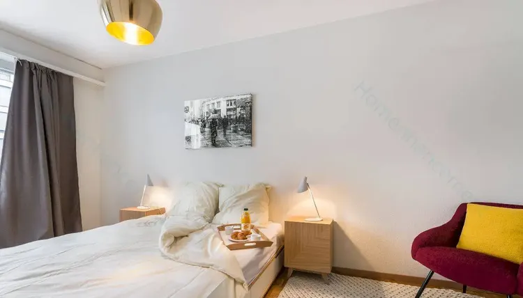 Très bel appartement d'une chambre à Champel, Genève Interior 3