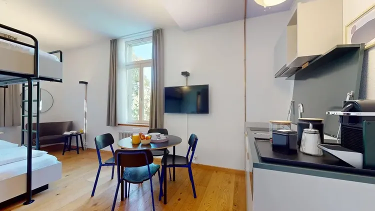 Studio Family Interior 1