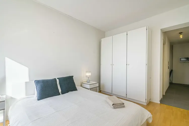 Furnished studio near Lausanne train station with Wi-Fi Interior 2