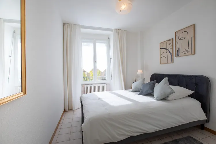 Appartement Une Chambre, Pâquis, Genève Interior 2