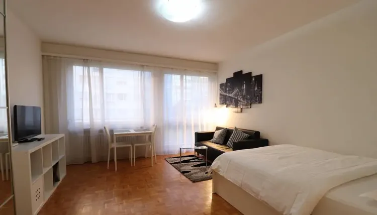 Studio, Champel, Genève