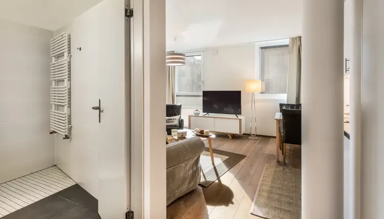 Elegant studio apartment in Plainpalais, Geneva Interior 2